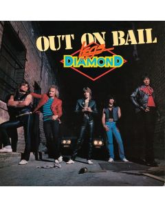 Legs Diamond - Out On Bail (Collector's Edition) CD