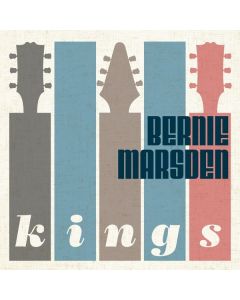 Bernie Marsden - Kings CD