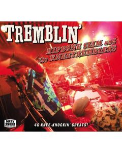 Hipbone Slim - Tremblin' CD