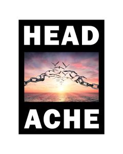 Headache - Thank You For Almost Everything LP