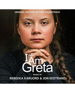 Rebekka Karijord - I Am Greta (Limited Edition) (Green Swirl Vinyl) LP