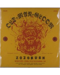 Old Man Gloom - Zozoburn: O.M.G & Zozobra Live At Fiesta Roadburn 2019 LP