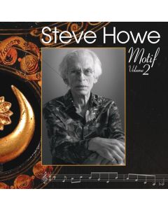 Steve Howe - Motif Volume 2 CD