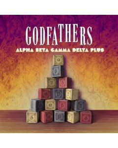 The Godfathers - Alpha Beta Gamma Delta PLUS CD