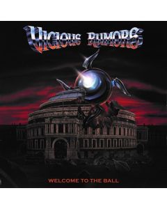 Vicious Rumors - Welcome To The Ball (Collector's Edition) CD