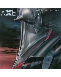 AXE - Living On The Edge (Collectors Edition) CD