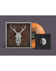 Goat - The Gallows Pole: This Valley Will Rise - Original Score (Limited Edition) (Molten Metal Vinyl) (7": Black Vinyl) (RSD 2024) LP