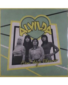 Alvilda - C'est Deja L'heure LP