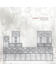 The Bug vs Ghost Dubs - Implosion LP