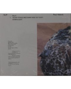 Paul Abbott - Slip CD