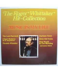Roger Whittaker • Music Is My Life LP