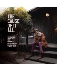 Shawn Amos - The Cause Of It All CD