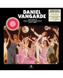 Daniel Vangarde: The Vaults Of Zagora Records Mastermind (Limited Edition) LP