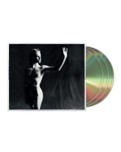 Christine And The Queens - Paranoïa, Angels, True Love CD