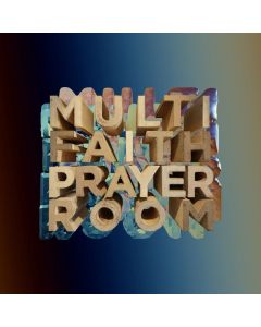 Brandt Brauer Frick - Multi Faith Prayer Room LP
