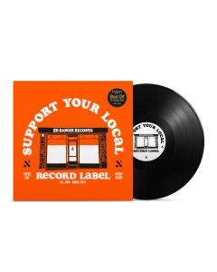 Ed Banger Records - Support Your Local Record Label LP