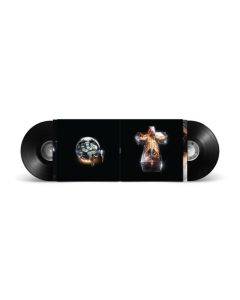 Justice - Hyperdrama (Standard Edition) (Black Vinyl) LP