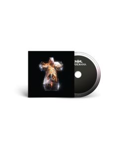 Justice - Hyperdrama CD