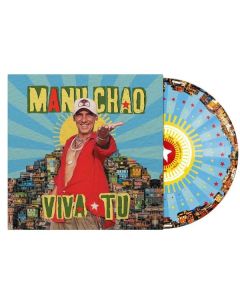 Manu Chao - Viva Tu (Limited Edition) (Picture Disc) LP