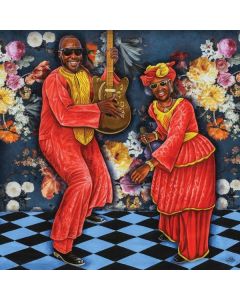 Amadou & Mariam - La Vie Est Belle - Best Of CD