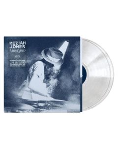 Keziah Jones - Alive & Kicking (Crystal Clear Vinyl) LP