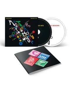 Metronomy - Greatest Hits / BBC Sessions CD