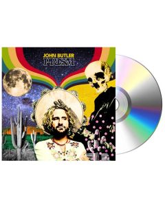John Butler - Prism CD