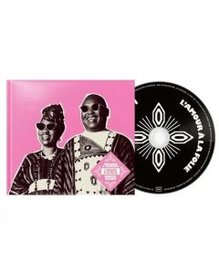 Amadou & Mariam - L'Amour A La Folie CD