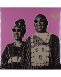 Amadou & Mariam - L'Amour A La Folie LP