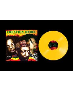 Creation Rebel - Hostile Environment (Limited Edition) (Yellow Vinyl) LP