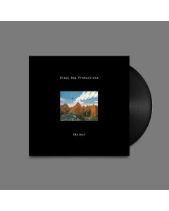 Black Dog Productions - Bytes LP