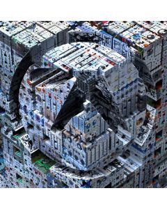 Aphex Twin - Blackbox Life Recorder 2LF / In A Room7 F760 CD