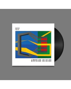 F.U.S.E. - Dimension Intrusion (remastered) LP