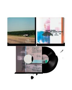 Mount Kimbie - The Sunset Violent (Black Vinyl) LP