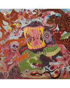Pigs Pigs Pigs Pigs Pigs Pigs Pigs - Death Hilarious (Limited Edition) (Red Vinyl) LP