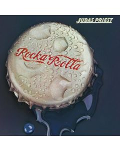 Judas Priest - Rocka Rolla (50th Anniversary) (remastered) (180g) (Limited Edition) (Blue Vinyl) LP