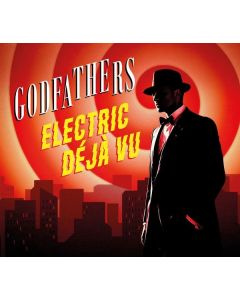 The Godfathers - Electric Deja Vu CD