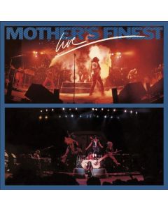 Mother's Finest - Live (Collector's Edition) CD