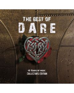 Dare - The Best Of Dare (40 Years Of Music Collector's Edition) CD