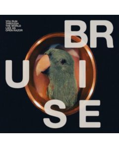 Bruise Blood - You Run Through The World Like An Open Razor LP