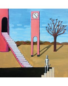 Gnod - Chronicles Of Gnowt Volume 1 (Solid Blue Vinyl) LP
