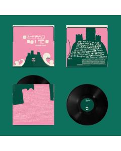 Stereolab - Sound-Dust (remastered) LP