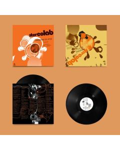 Stereolab - Margerine Eclipse (remastered) LP
