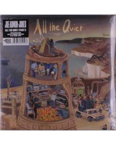 Joe Armon-Jones - All The Quiet (Part I) (Limited Edition) (Transparent Orange Vinyl) LP