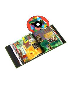 Mark Pritchard & Thom Yorke - Tall Tales (Deluxe Edition) CD