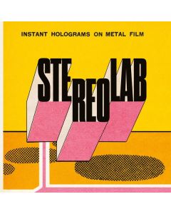 Stereolab - Instant Holograms On Metal Film CD
