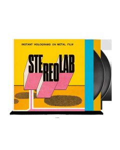 Stereolab - Instant Holograms On Metal Film LP