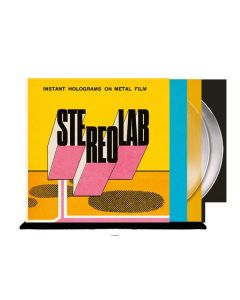 Stereolab - Instant Holograms On Metal Film (Indie Edition) (Clear Vinyl) LP