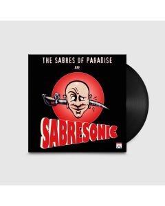 The Sabres Of Paradise - Sabresonic (Remastered) LP