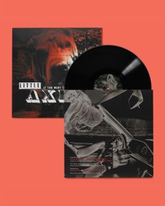 Little Axe - If You Want Loyalty Buy A Dog LP